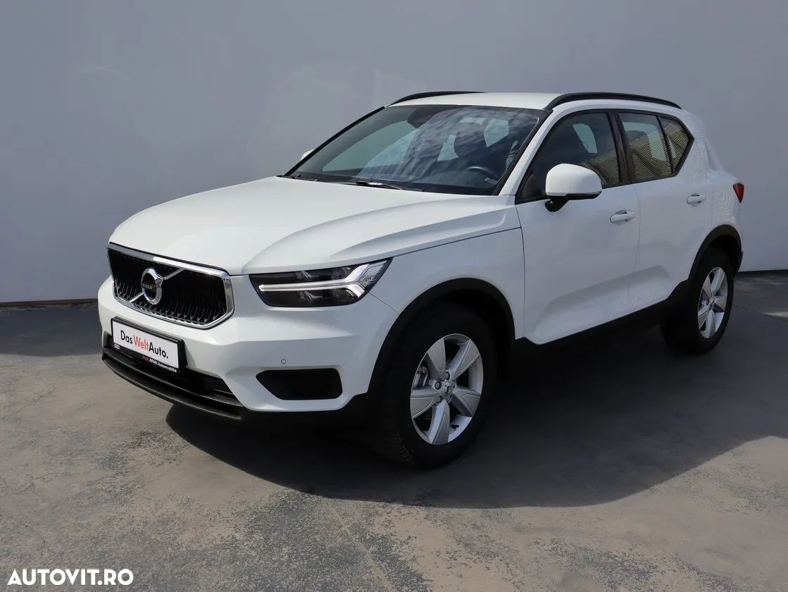 Volvo XC 40 T3 AT8 Momentum - 1