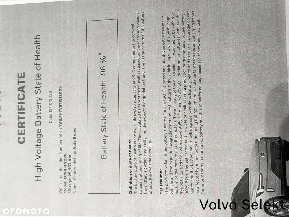 Volvo XC 90 - 40
