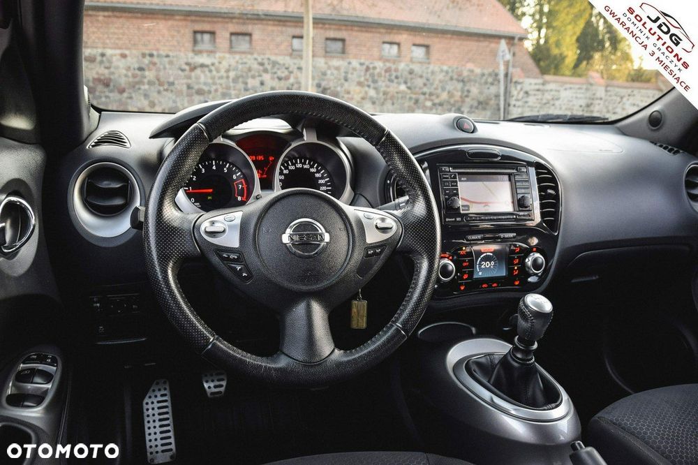Nissan Juke 1.6 DIG-T Tekna - 21
