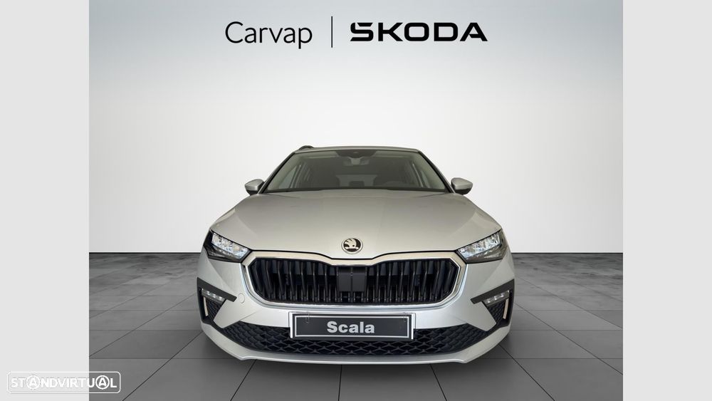 Skoda Scala - 4