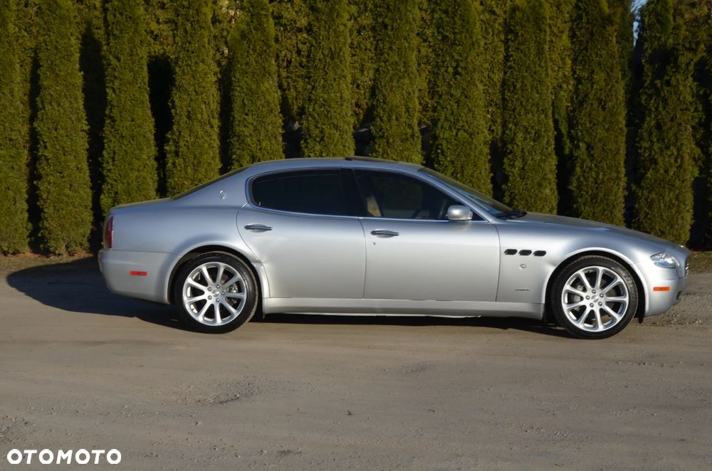 Maserati Quattroporte Automatic - 16