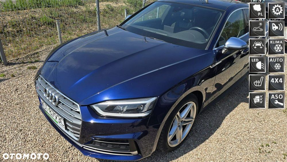 Audi S5 Sportback - 1