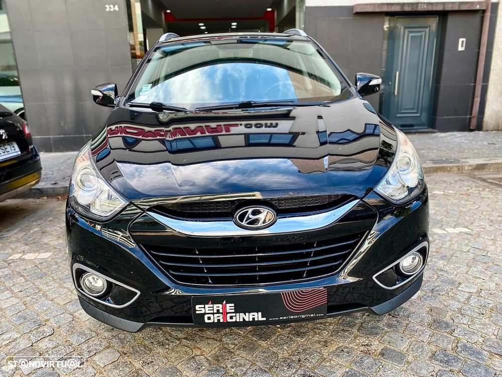 Hyundai ix35 - 3