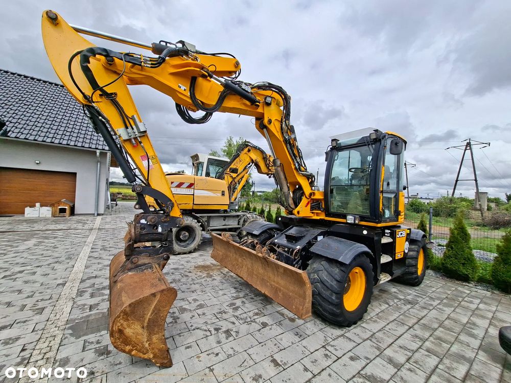 JCB 110W HYDRADIG - 1