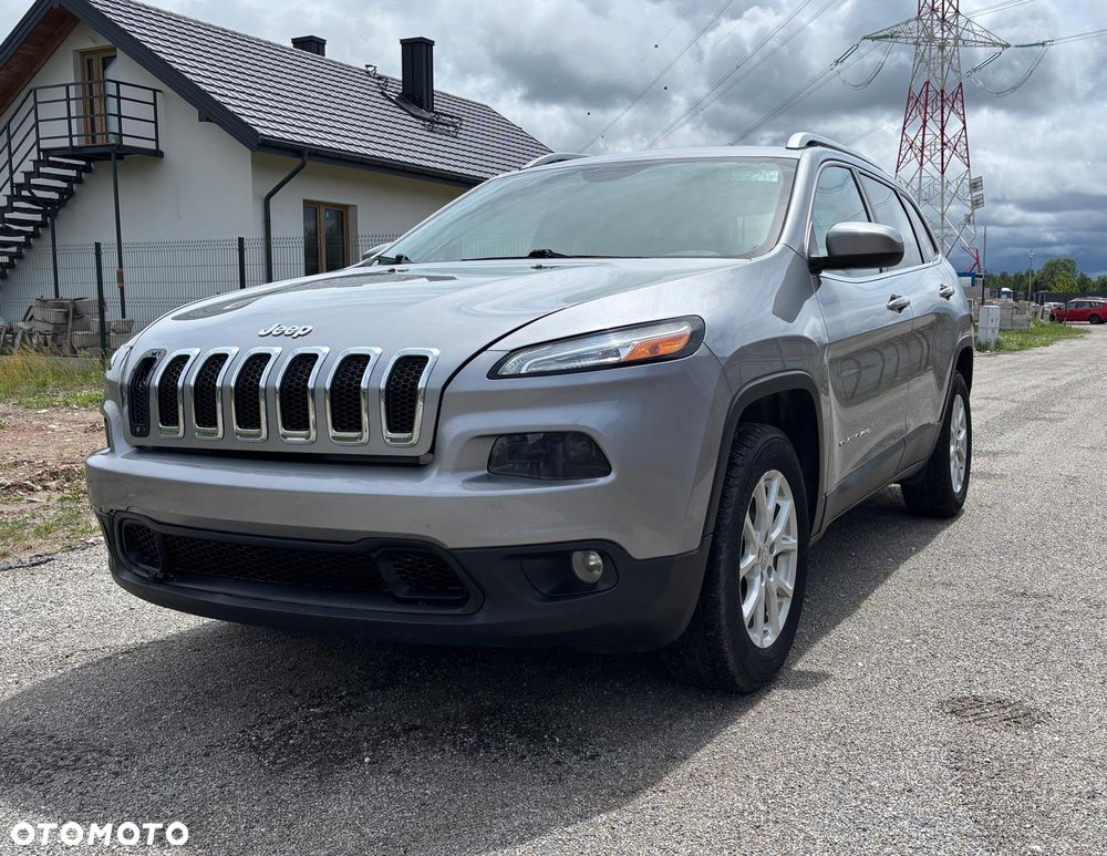 Jeep Cherokee 3.2 V6 Active Drive I Limited - 3