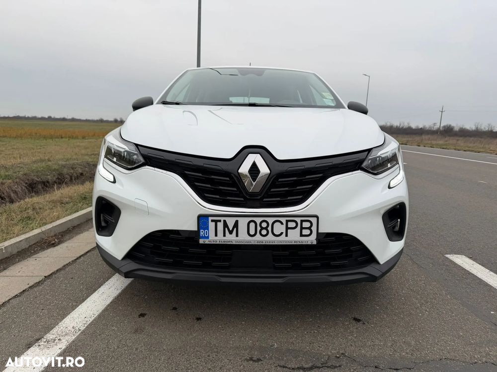 Renault Captur TCe 90 Life - 3