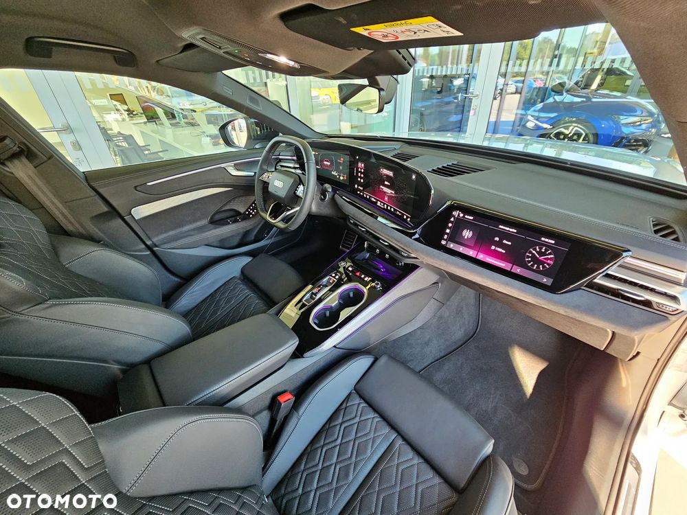 Audi A6 Limousine TDI quattro S tronic edition one - 37