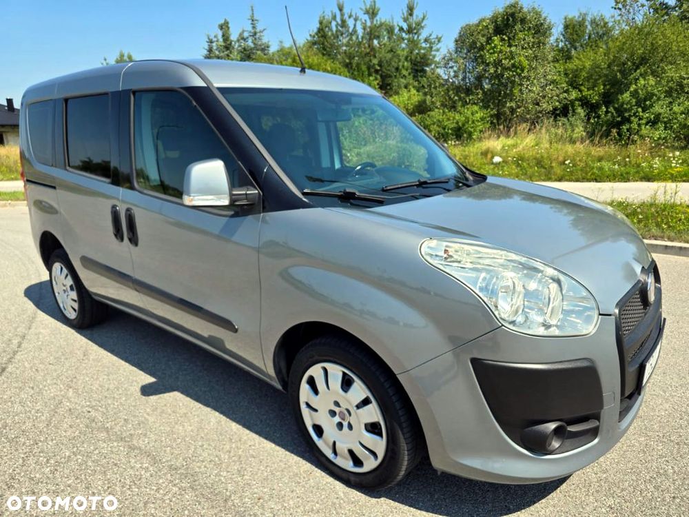 Fiat Doblo 1.6 Multijet 16V Active - 31