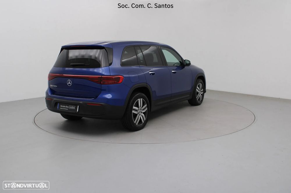 Mercedes-Benz EQB 250+ Edition - 5