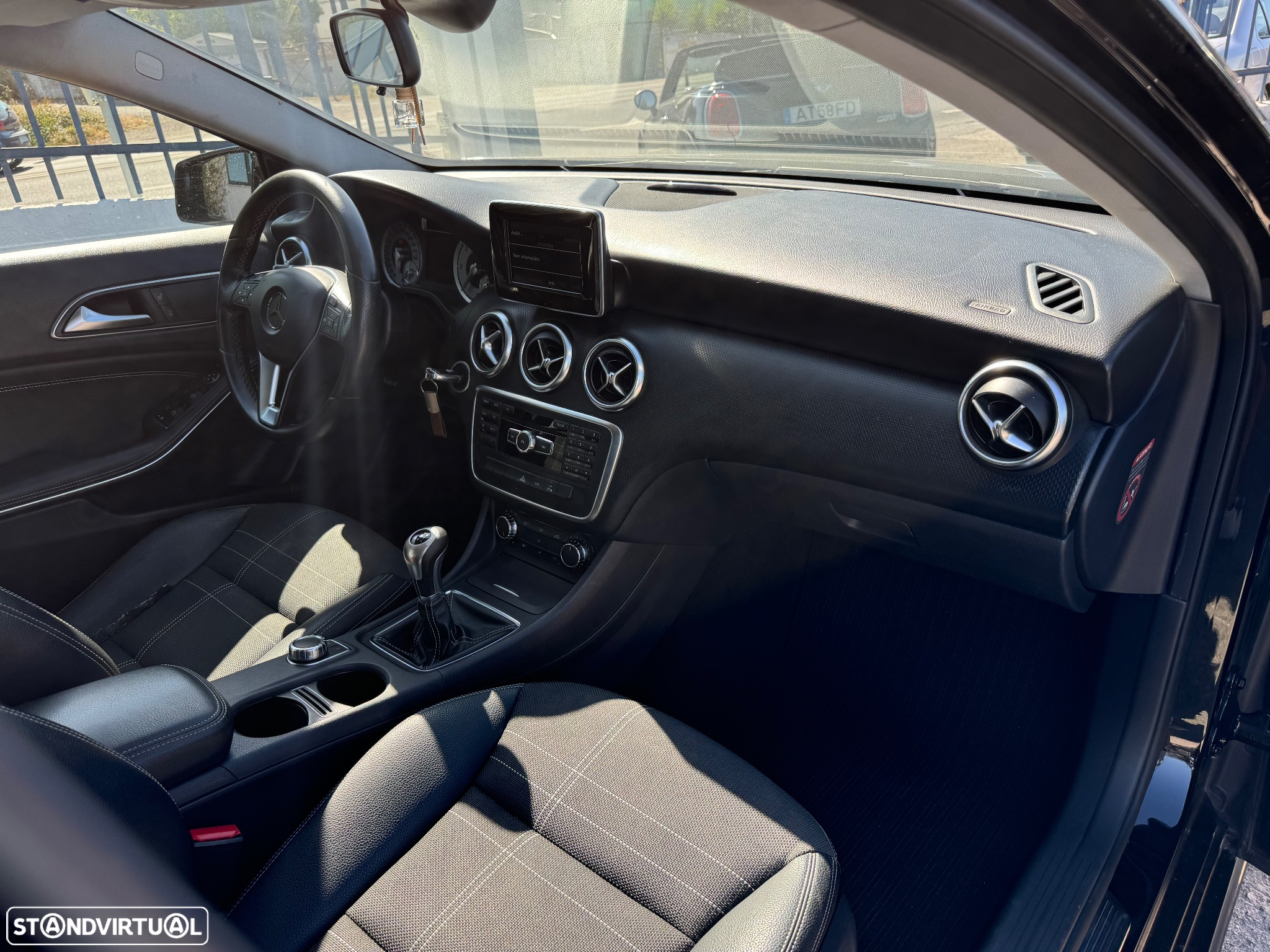 Mercedes-Benz A 160 CDi BE Urban - 16