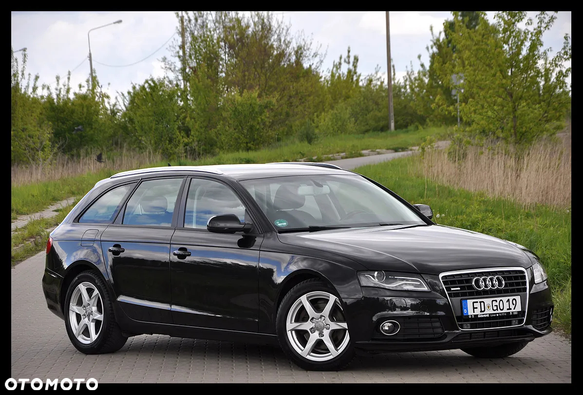 Audi A4 Avant 2.0 TDI DPF quattro S line Sportpaket (plus) - 2