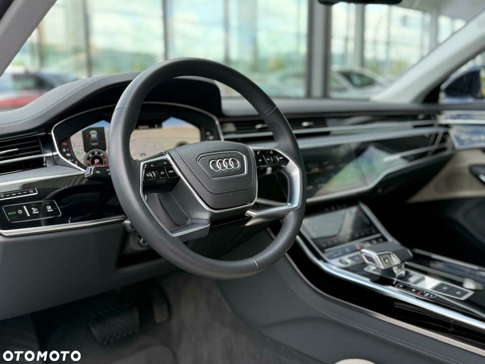 Audi A8 - 10