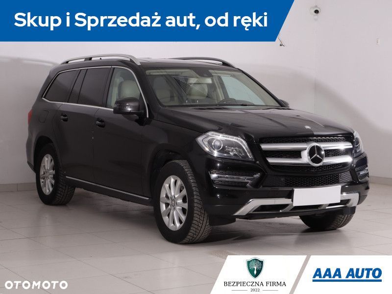 Mercedes-Benz GL - 3