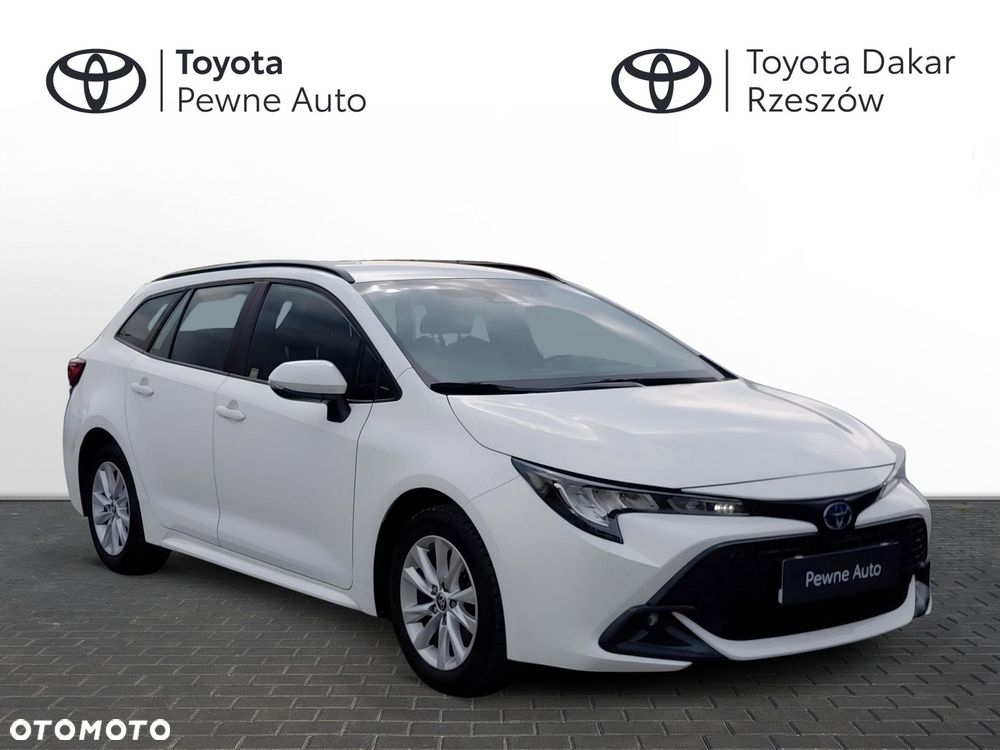 Toyota Corolla 1.8 Hybrid Comfort - 7