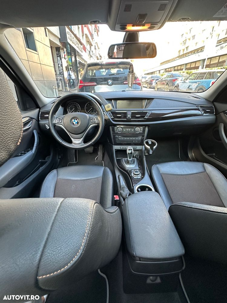 BMW X1 xDrive20d Aut. xLine - 13