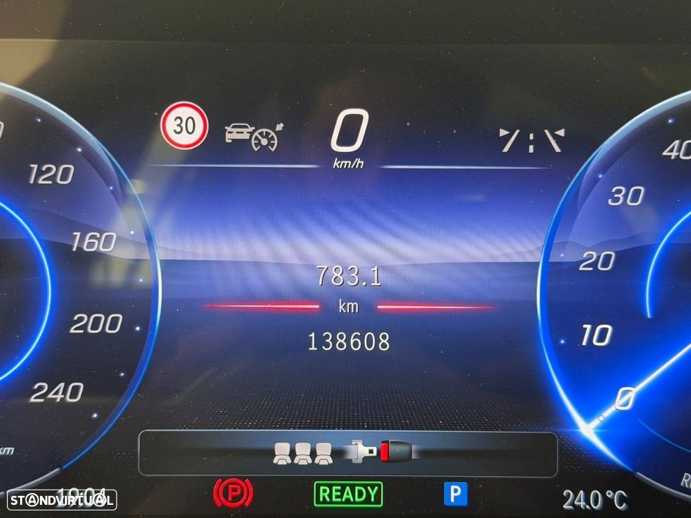 Mercedes-Benz EQE 350 Edition - 14