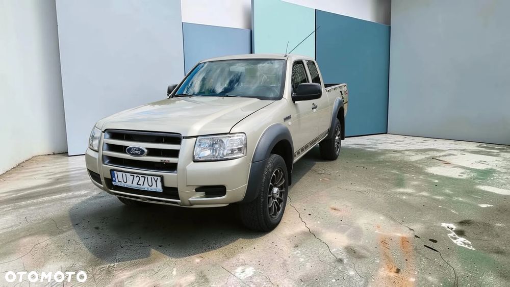 Ford Ranger 2.5 TDCi DC XL - 1