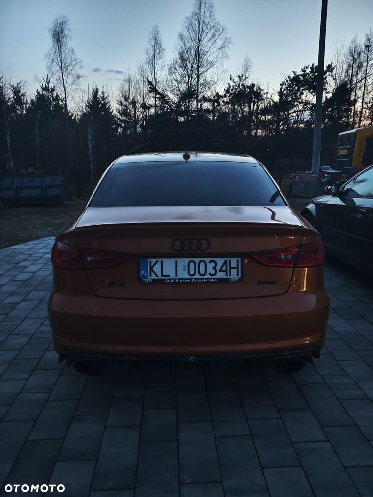 Audi S3 - 5