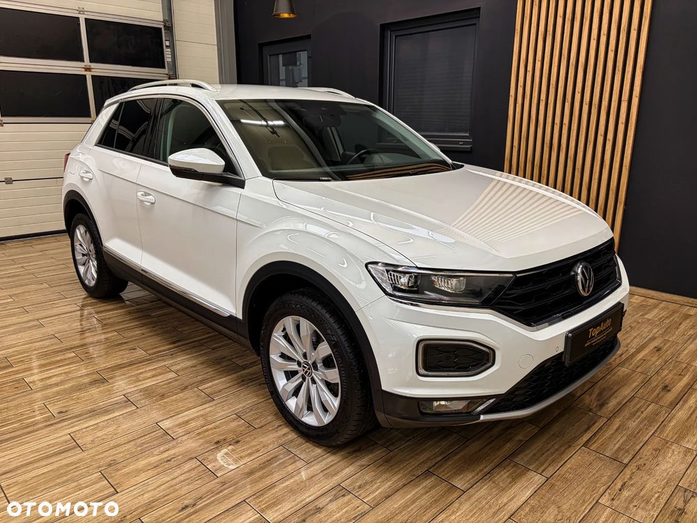 Volkswagen T-Roc 2.0 TDI SCR DSG Sport - 4