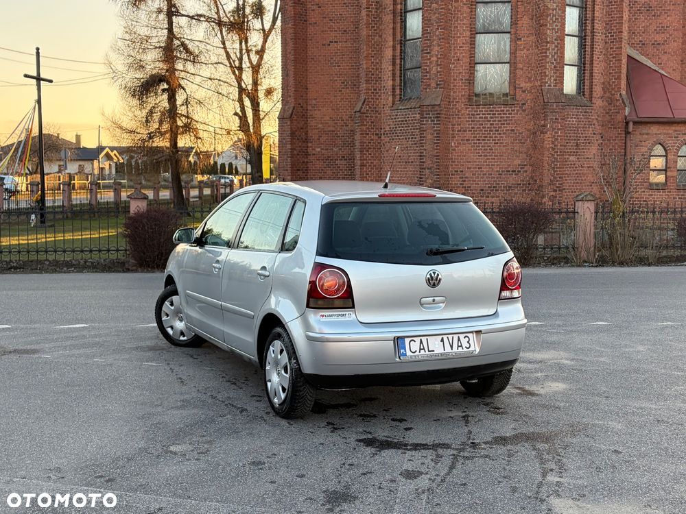 Volkswagen Polo 1.2 - 6
