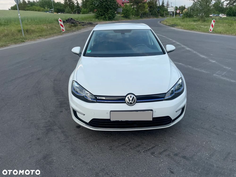 Volkswagen Golf e-Golf - 2