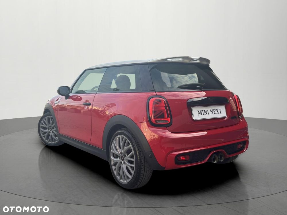 MINI Cooper S GPF sport - 4