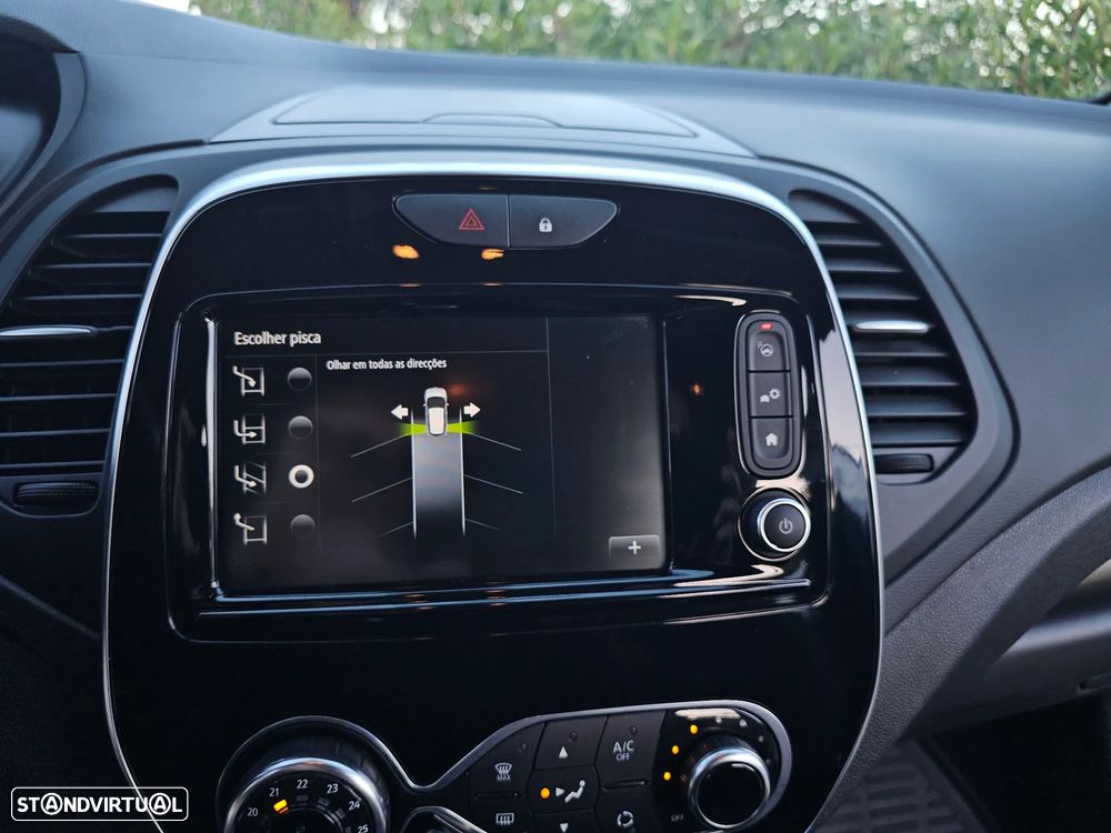 Renault Captur (ENERGY) TCe 90 INTENS - 8