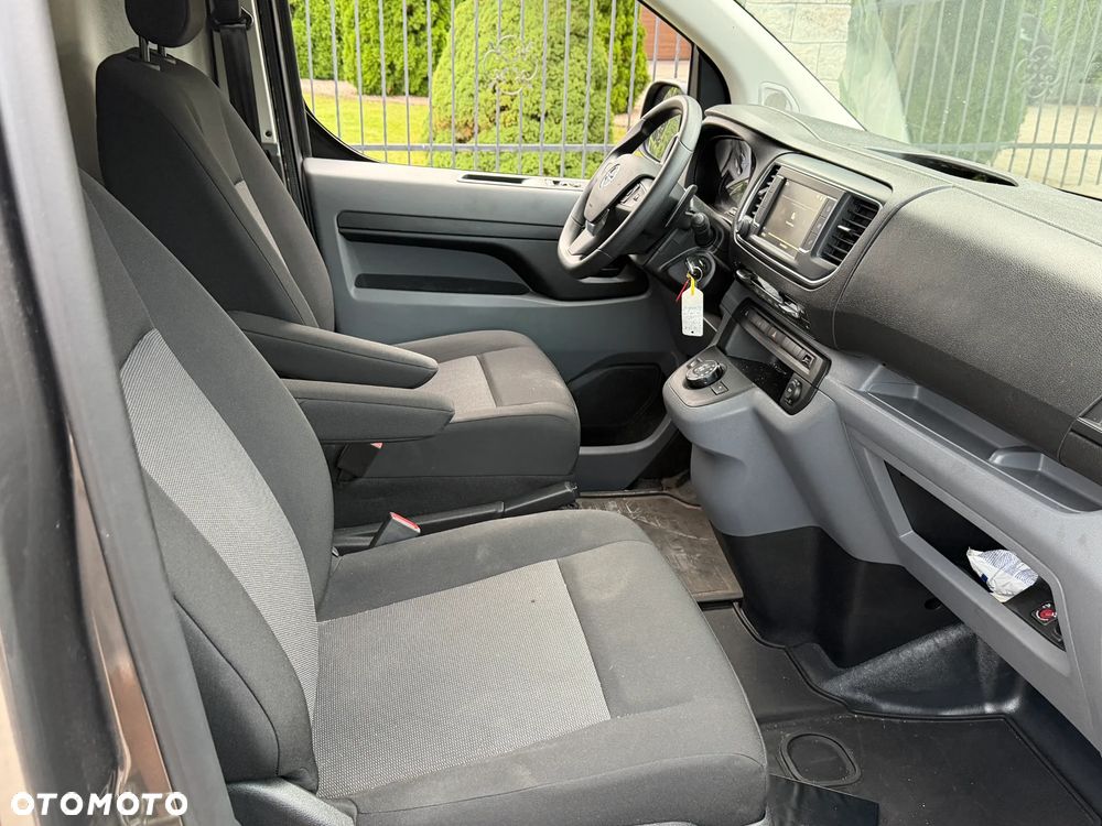 Opel VIVARO DŁUGI LONG AUTOMAT - 8