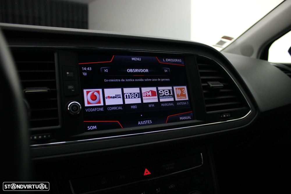 SEAT Leon ST 1.6 TDI Style S/S - 13