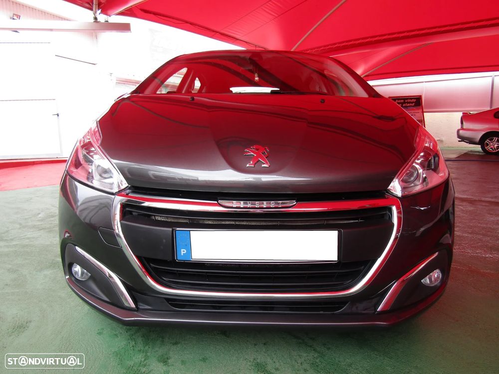 Peugeot 208 BlueHDi 100 Active Pack - 3