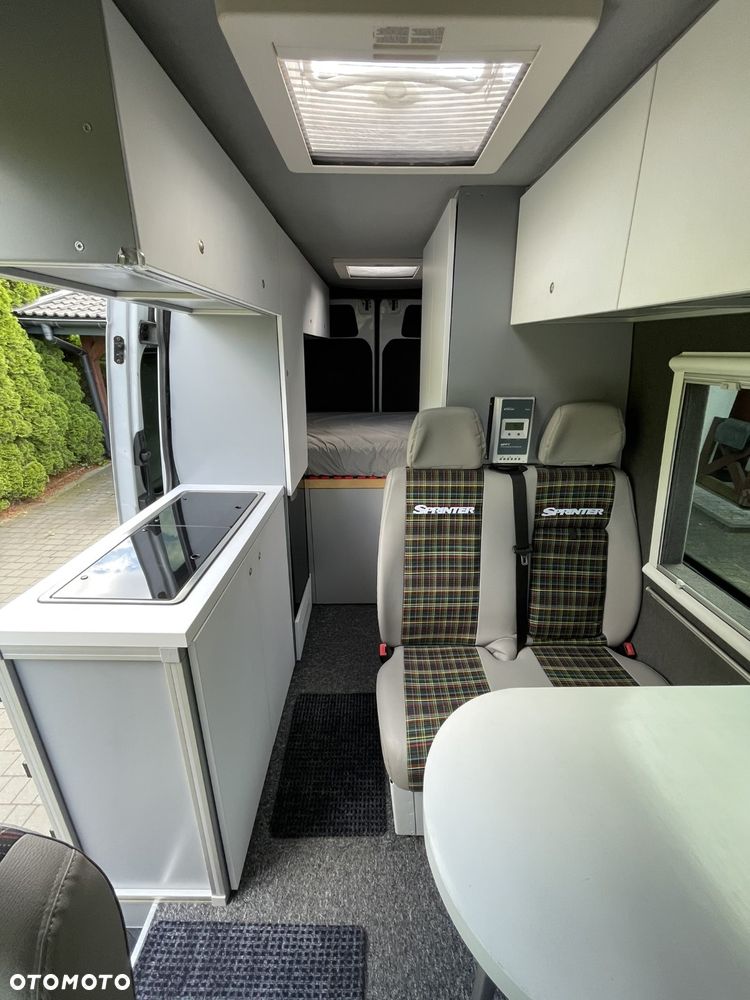 Mercedes-Benz SPRINTER W906 313 CDI - 18