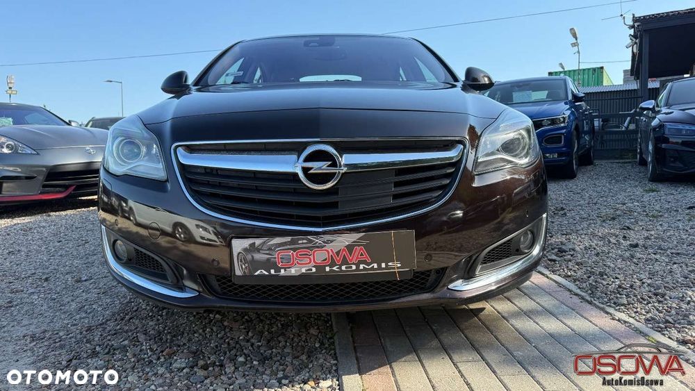 Opel Insignia 2.0 CDTI Executive ecoFLEX S&S - 3