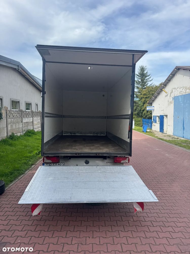 Volkswagen CRAFTER - 9