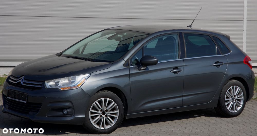 Citroën C4 VTi 120 CoolTech - 10