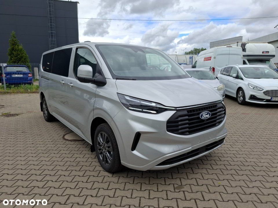 Ford Transit Custom - 2