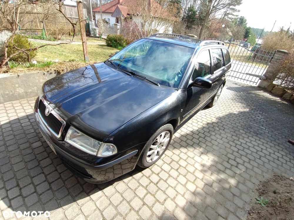 Skoda Octavia 1.6 Classic - 5