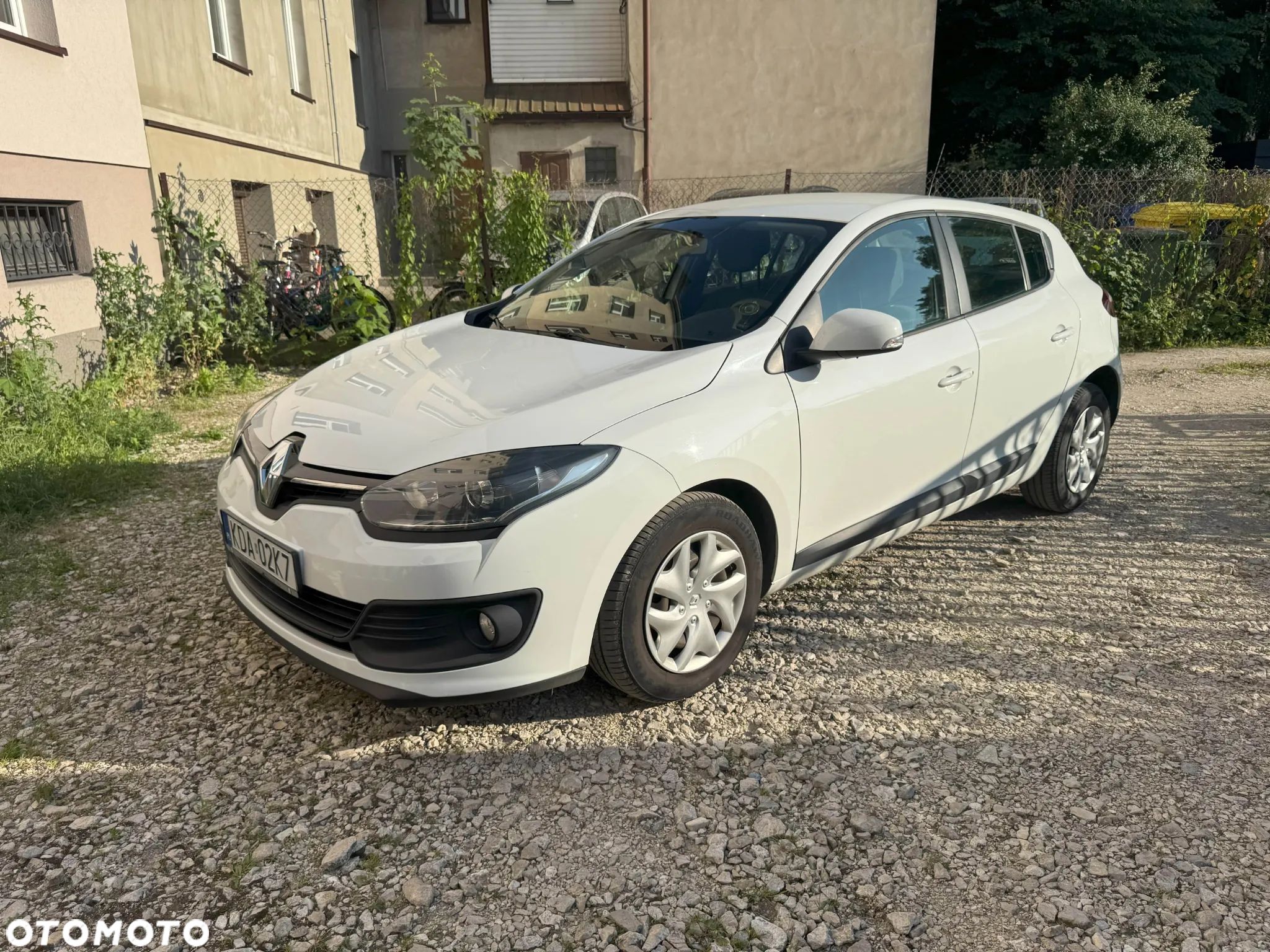 Renault Megane 1.6 16V Life - 1