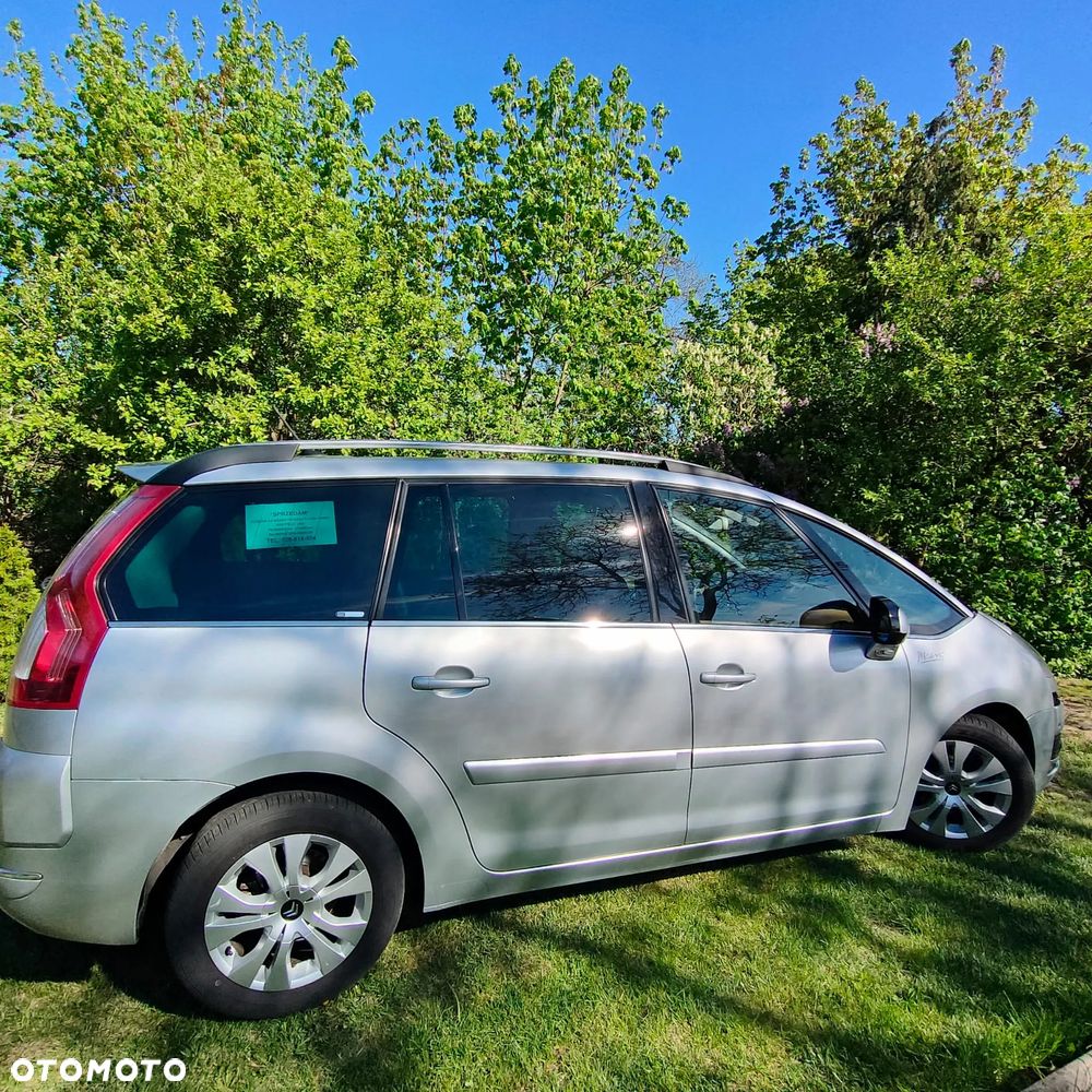 Citroën C4 Picasso 2.0 HDi Exclusive - 5