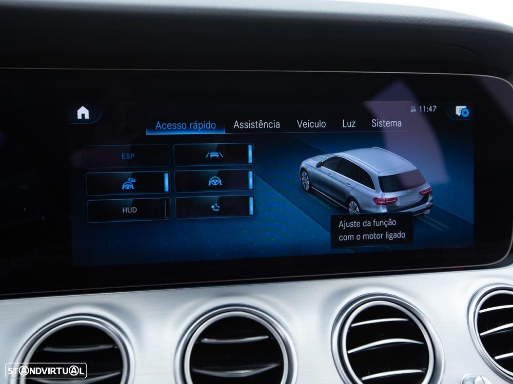 Mercedes-Benz E 300 de 4Matic 9G-TRONIC - 32
