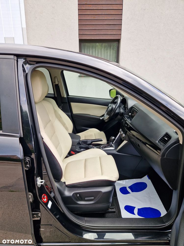 Mazda CX-5 - 13
