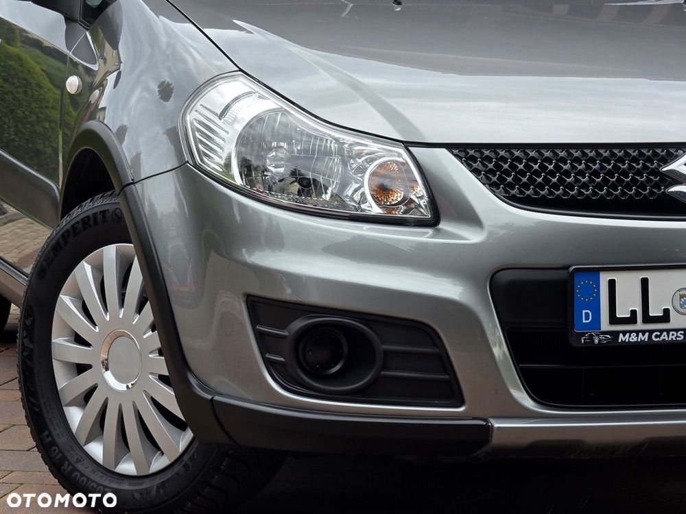 Suzuki SX4 - 3