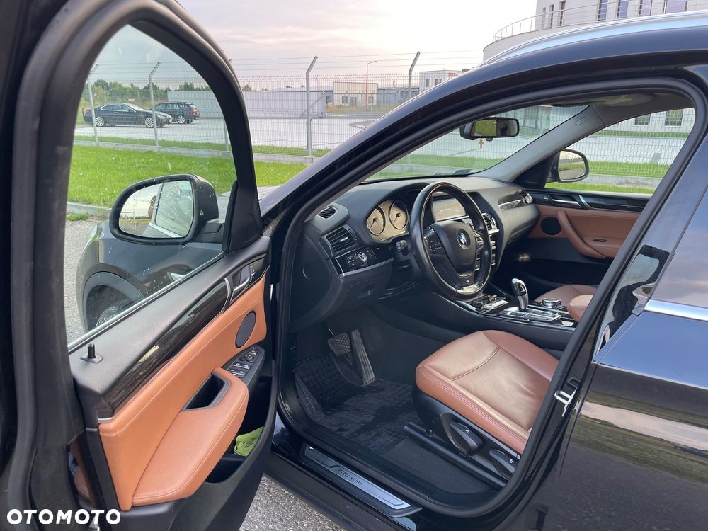 BMW X4 xDrive20d xLine - 19