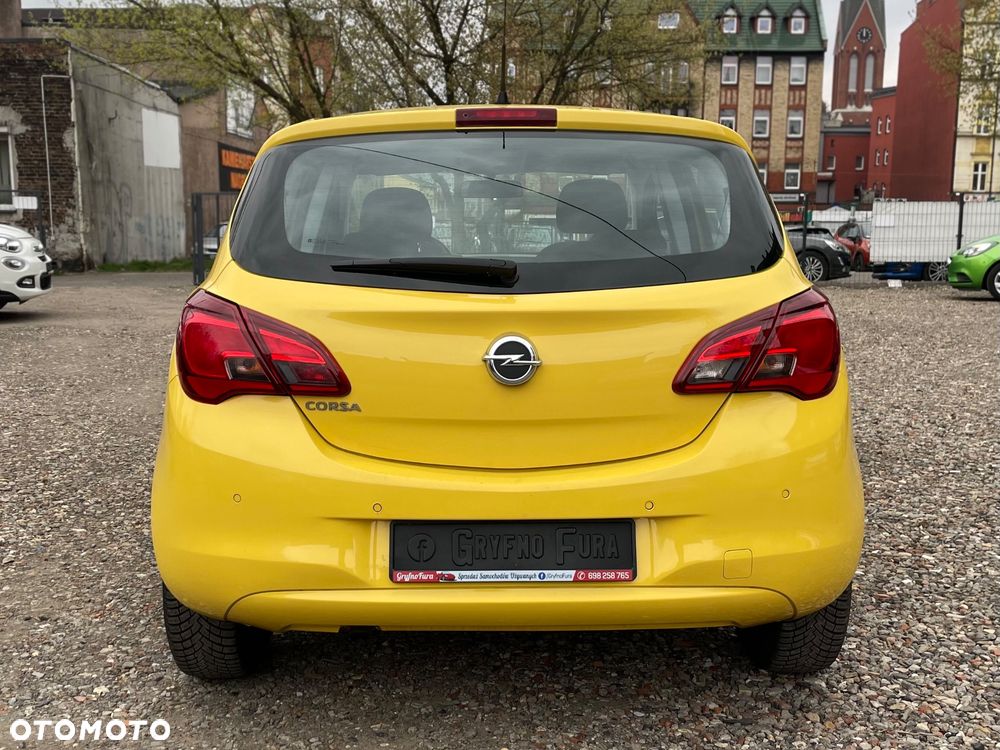 Opel Corsa 1.4 Edition - 9