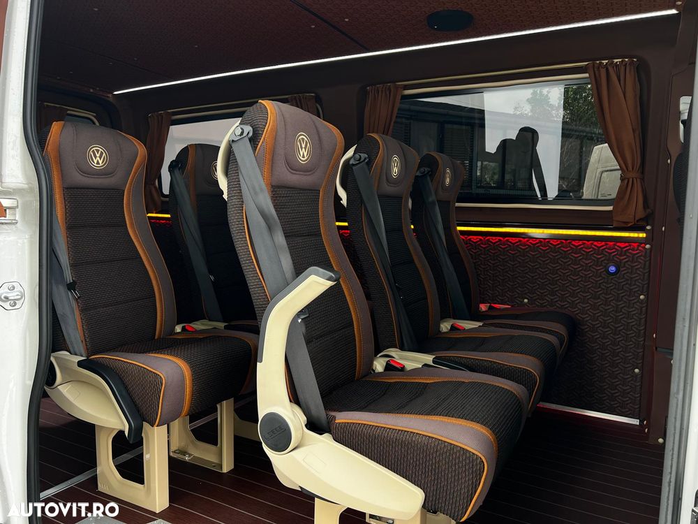 Volkswagen Crafter VA - 5
