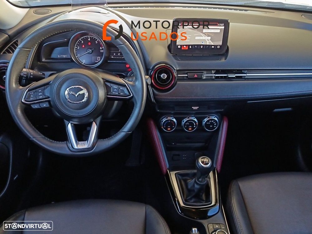 Mazda CX-3 1.5 Sky.Excellence - 8