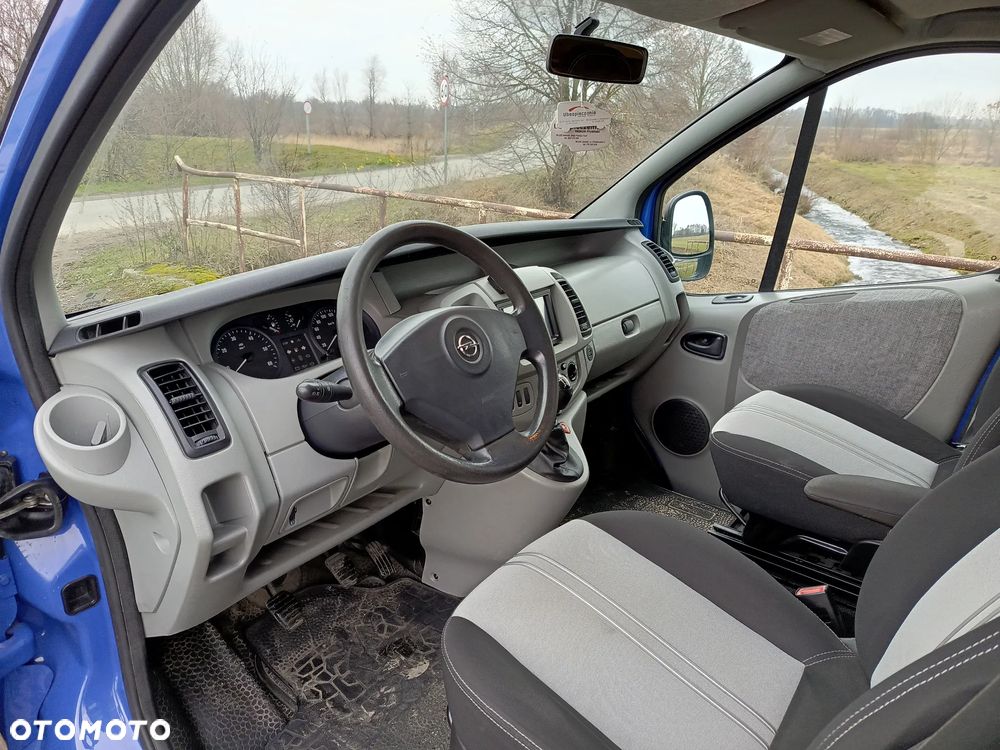 Opel VIVARO - 29