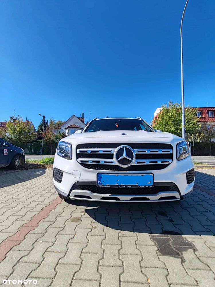Mercedes-Benz GLB 200 d 8G-DCT - 3