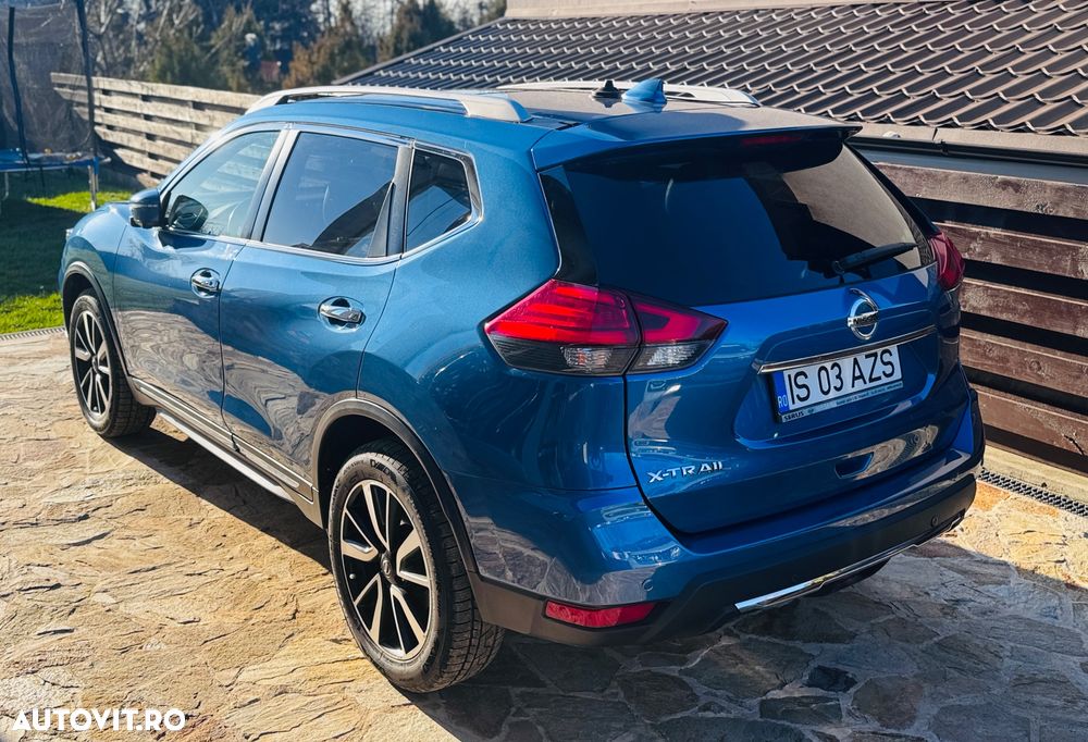 Nissan X-Trail 2.0D XTRONIC Start/Stop 4x4-i Tekna - 6