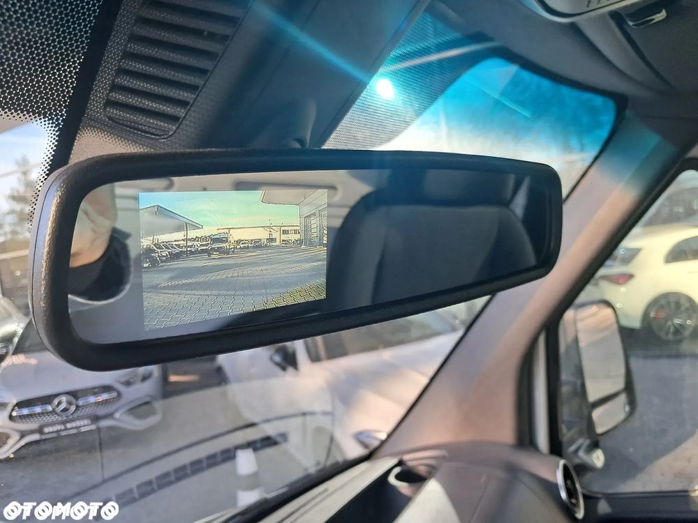 Mercedes-Benz Sprinter 317 CDI Podwozie PRO 4325 mm - MIĘDZYNARODÓWKA - 14