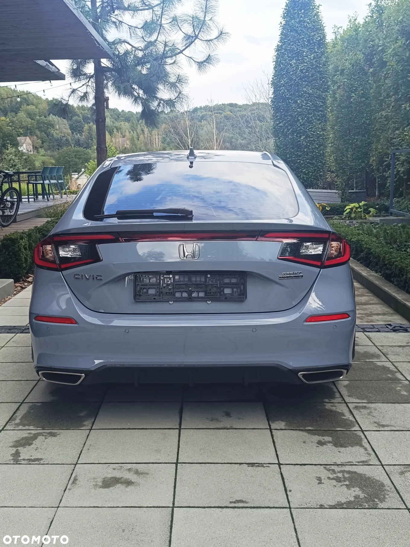 Honda Civic 1.5 T Sport Plus - 6